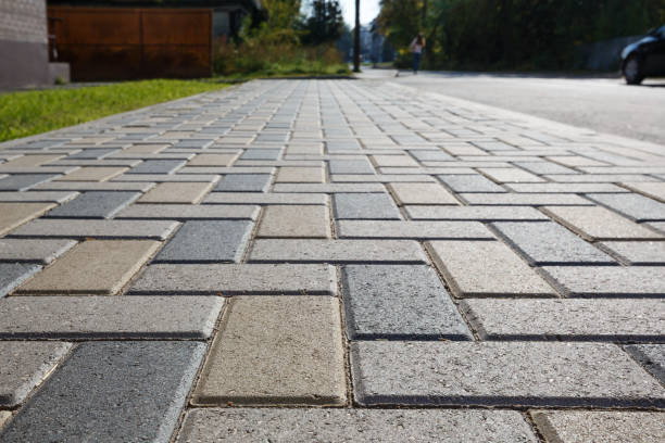Best Driveway Resurfacing Pavers  in Hampshire, IL