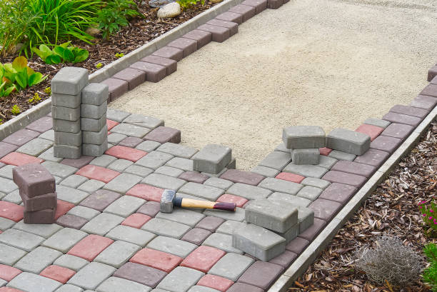 Best Custom Driveway Pavers  in Hampshire, IL