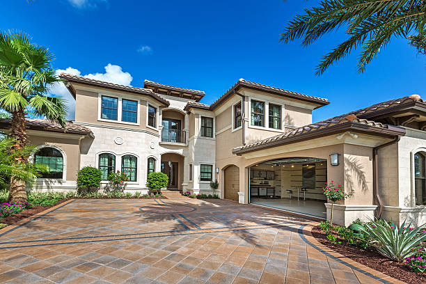 Best Concrete Paver Driveway  in Hampshire, IL